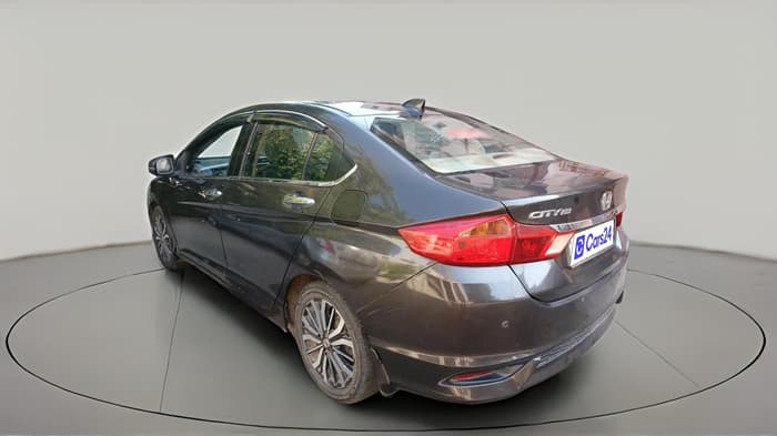 2018 Honda City 1.5L I-VTEC VX, CNG, Manual, 1,03,839 km, exterior