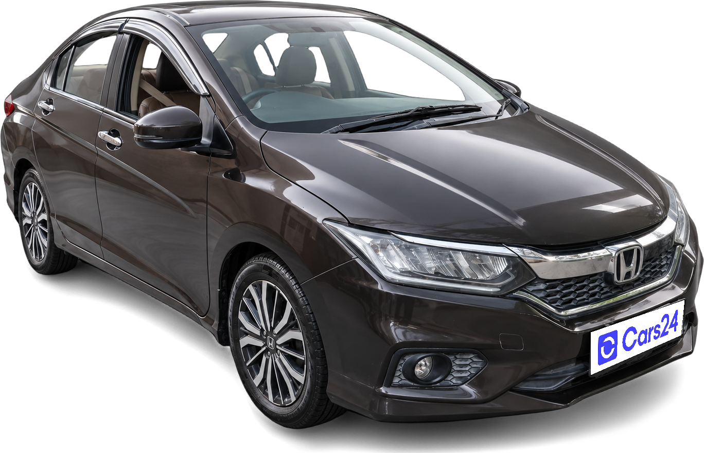2018 Honda City - Sedan - CNG - Manual - ₹5.66 lakh