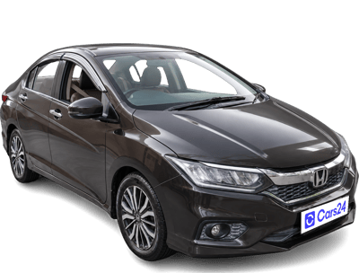 2018 Honda City - Sedan - CNG - Manual - ₹5.66 lakh