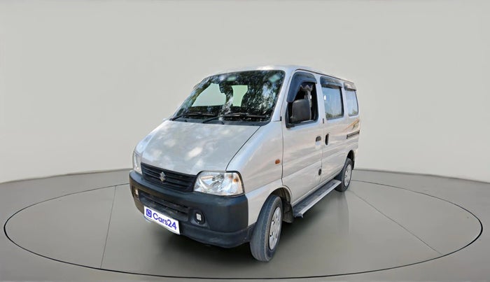 2023 Maruti Eeco 5 STR AC CNG, CNG, Manual, 46,334 km, exterior
