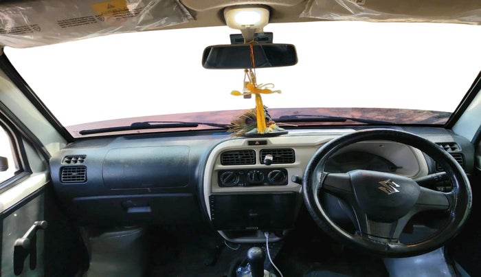 2023 Maruti Eeco 5 STR AC CNG, CNG, Manual, 46,334 km, interior