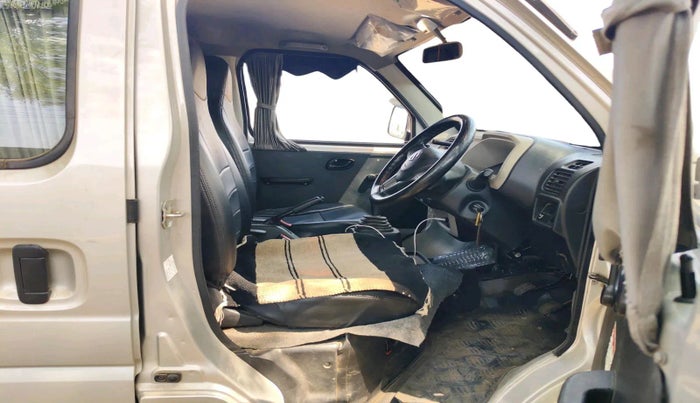 2023 Maruti Eeco 5 STR AC CNG, CNG, Manual, 46,334 km, interior