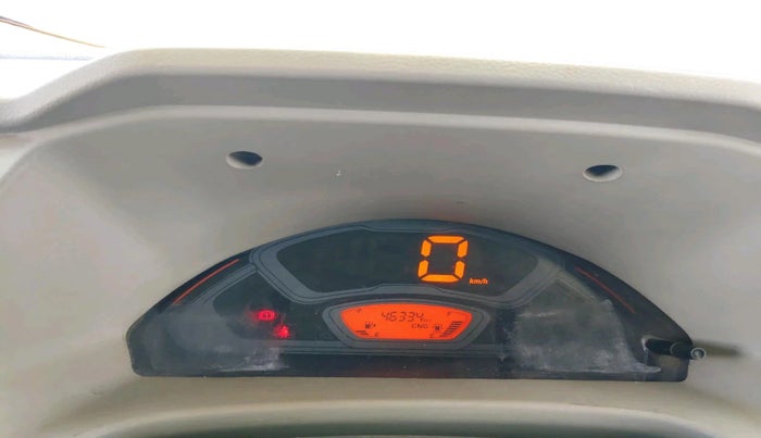 2023 Maruti Eeco 5 STR AC CNG, CNG, Manual, 46,334 km, interior