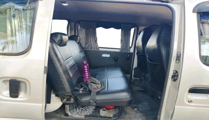 2023 Maruti Eeco 5 STR AC CNG, CNG, Manual, 46,334 km, interior