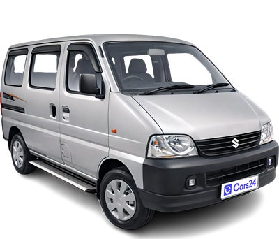 2023 Maruti Eeco - SUV - CNG - Manual - ₹5.25 lakh