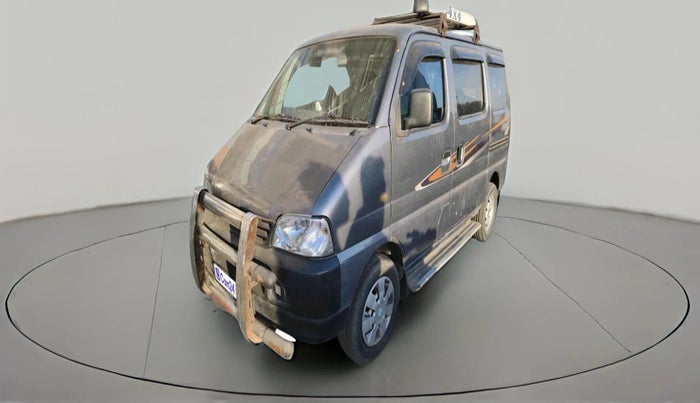 2019 Maruti Eeco 5 STR WITH A/C+HTR, CNG, Manual, 1,33,690 km, exterior