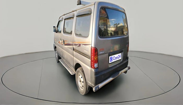 2019 Maruti Eeco 5 STR WITH A/C+HTR, CNG, Manual, 1,33,690 km, exterior