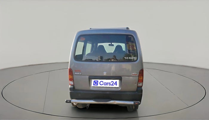 2019 Maruti Eeco 5 STR WITH A/C+HTR, CNG, Manual, 1,33,690 km, exterior