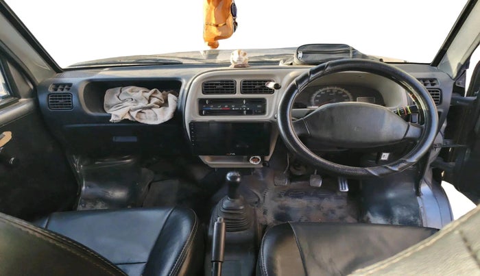 2019 Maruti Eeco 5 STR WITH A/C+HTR, CNG, Manual, 1,33,690 km, interior