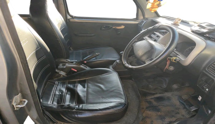 2019 Maruti Eeco 5 STR WITH A/C+HTR, CNG, Manual, 1,33,690 km, interior