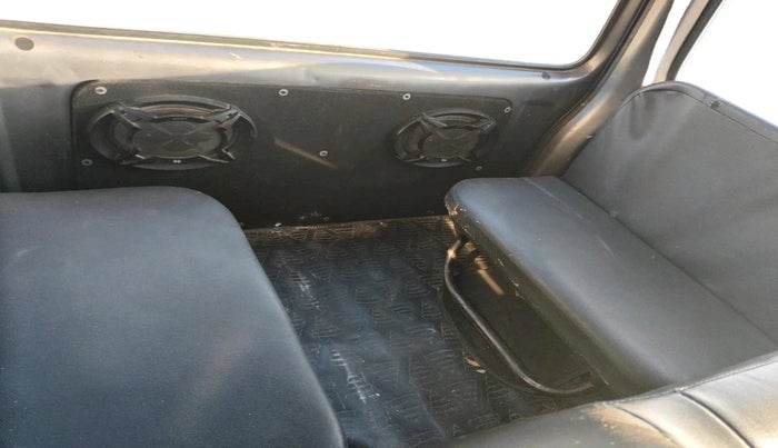 2019 Maruti Eeco 5 STR WITH A/C+HTR, CNG, Manual, 1,33,690 km, interior