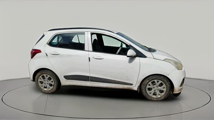 2015 Hyundai Grand i10 SPORTZ 1.1 CRDI, Diesel, Manual, 1,17,789 km, exterior