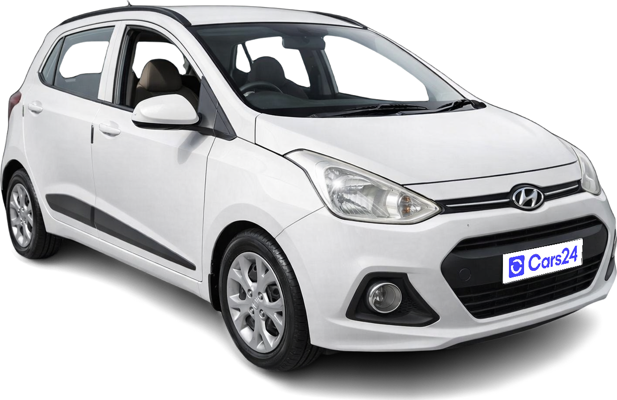 2015 Hyundai Grand i10 - Hatchback - Diesel - Manual - ₹2.34 lakh