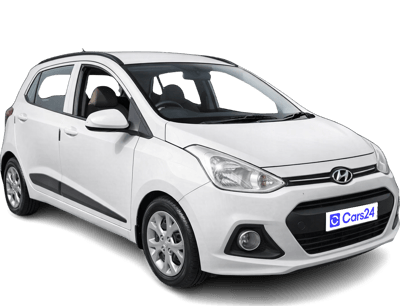 2015 Hyundai Grand i10 - Hatchback - Diesel - Manual - ₹2.34 lakh
