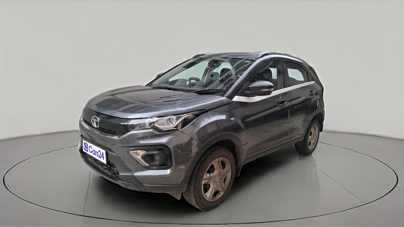 2022 Tata NEXON XM DIESEL, Diesel, Manual, 89,912 km, exterior