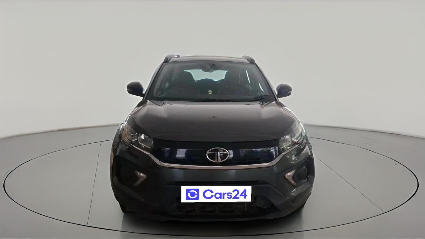 2022 Tata NEXON XM DIESEL, Diesel, Manual, 89,912 km, exterior