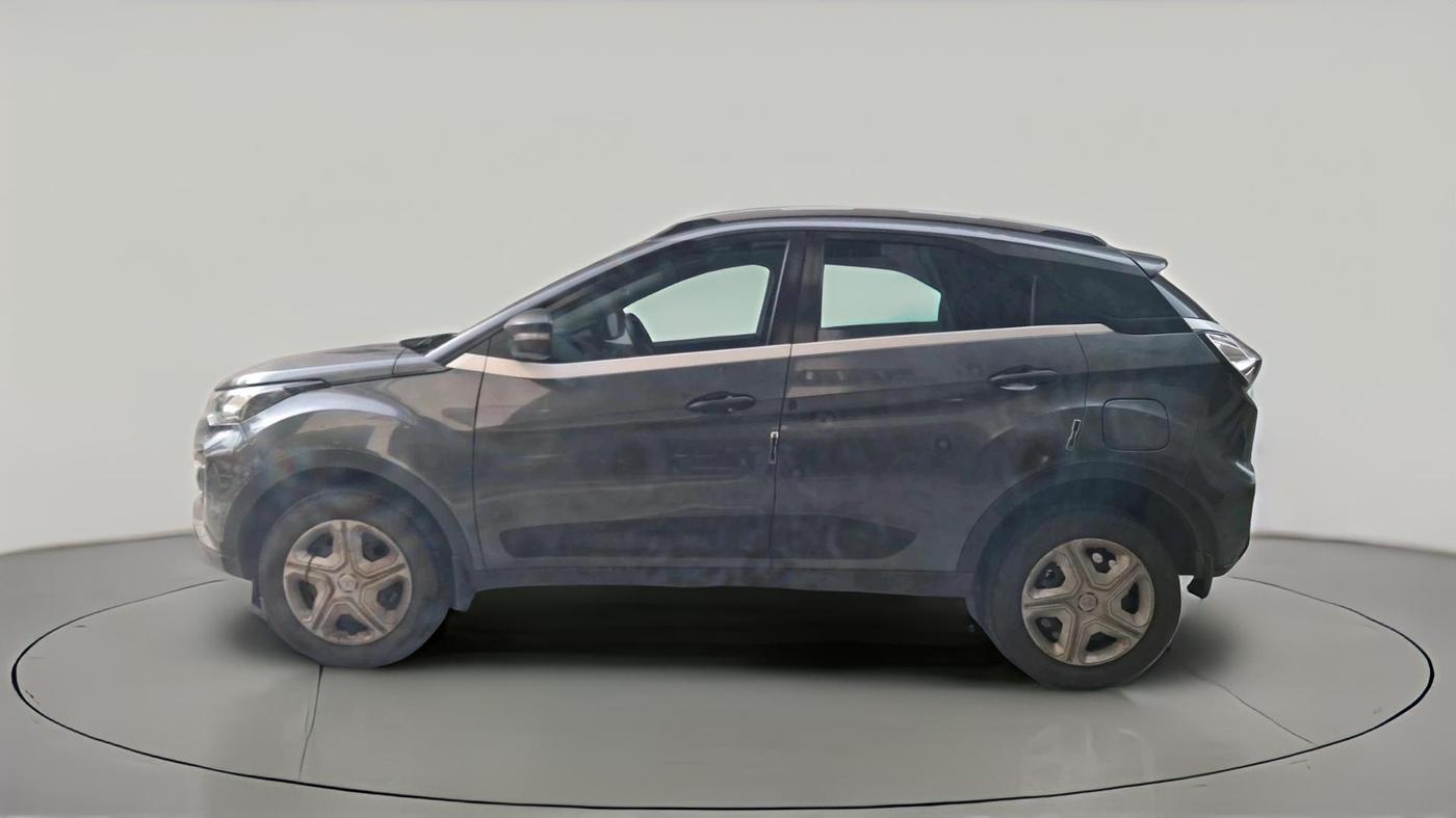 2022 Tata NEXON XM DIESEL, Diesel, Manual, 89,912 km, exterior