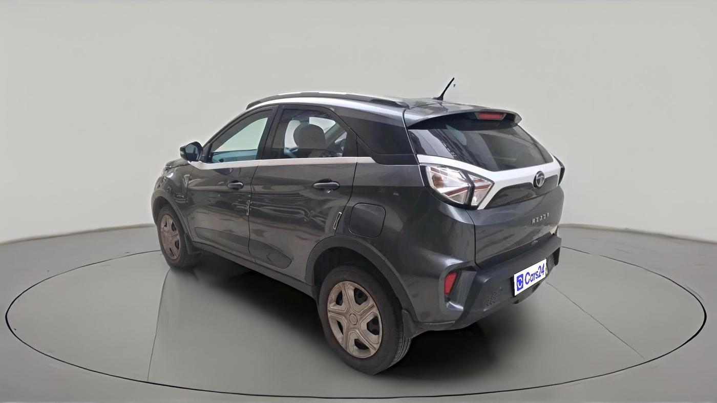 2022 Tata NEXON XM DIESEL, Diesel, Manual, 89,912 km, exterior