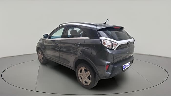 2022 Tata NEXON XM DIESEL, Diesel, Manual, 89,912 km, exterior