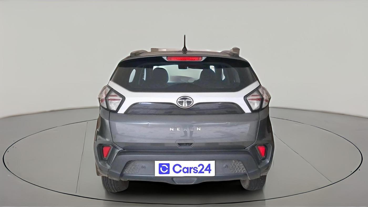 2022 Tata NEXON XM DIESEL, Diesel, Manual, 89,912 km, exterior