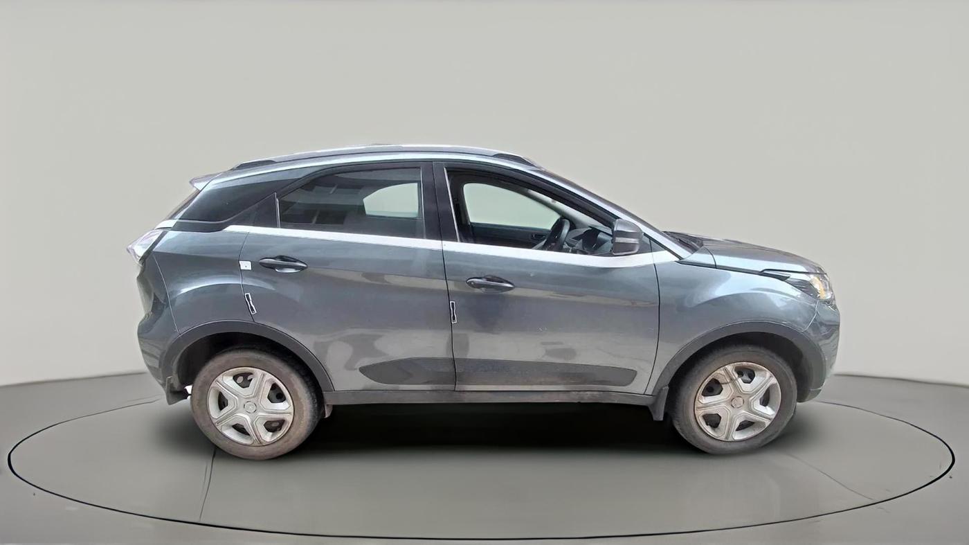 2022 Tata NEXON XM DIESEL, Diesel, Manual, 89,912 km, exterior