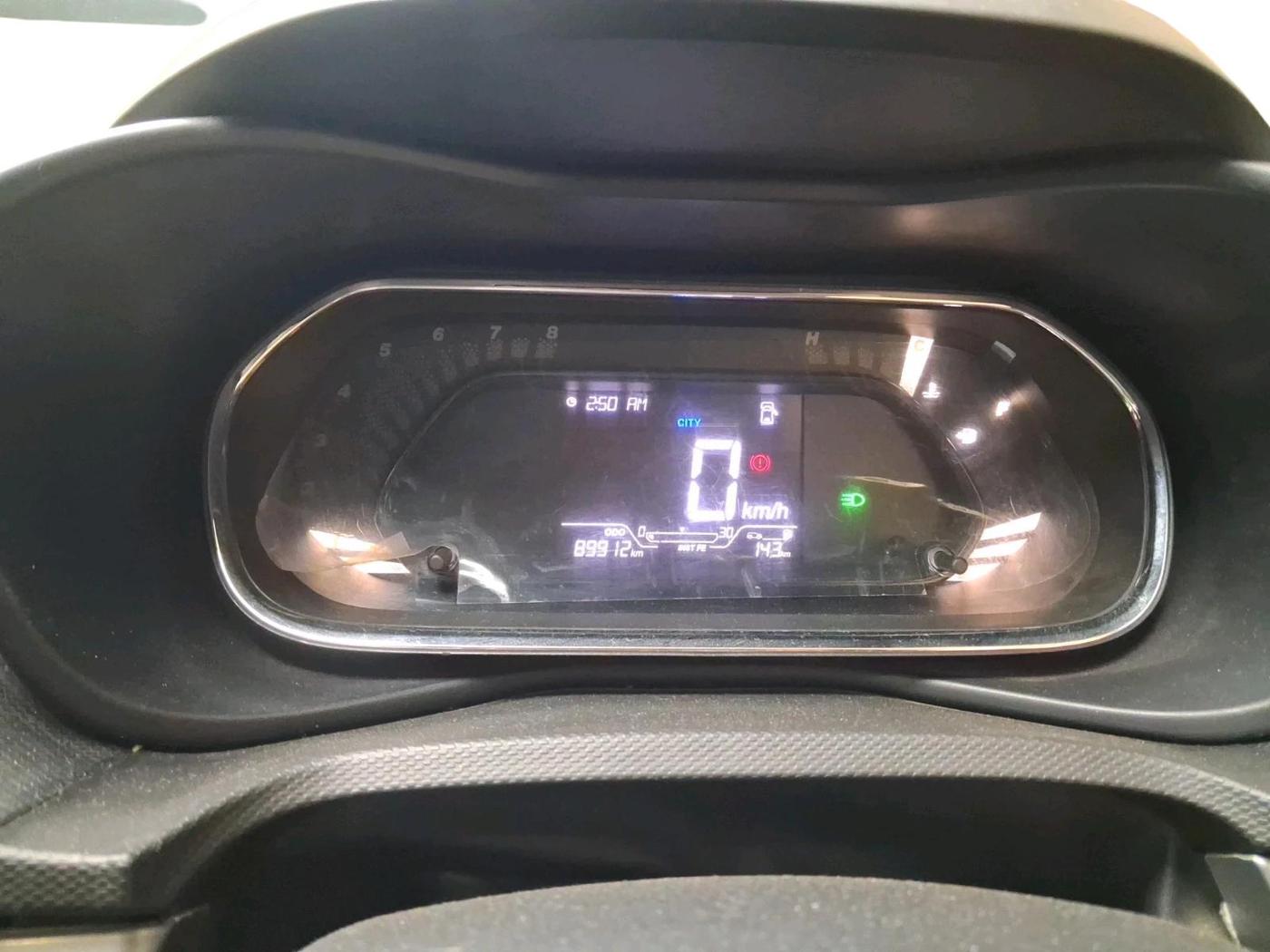 2022 Tata NEXON XM DIESEL, Diesel, Manual, 89,912 km, interior