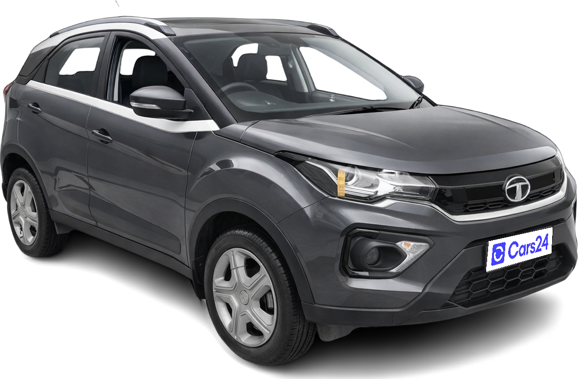 2022 Tata NEXON - SUV - Diesel - Manual - ₹6.64 lakh