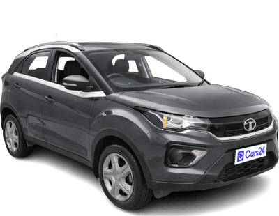 2022 Tata NEXON - SUV - Diesel - Manual - ₹6.64 lakh