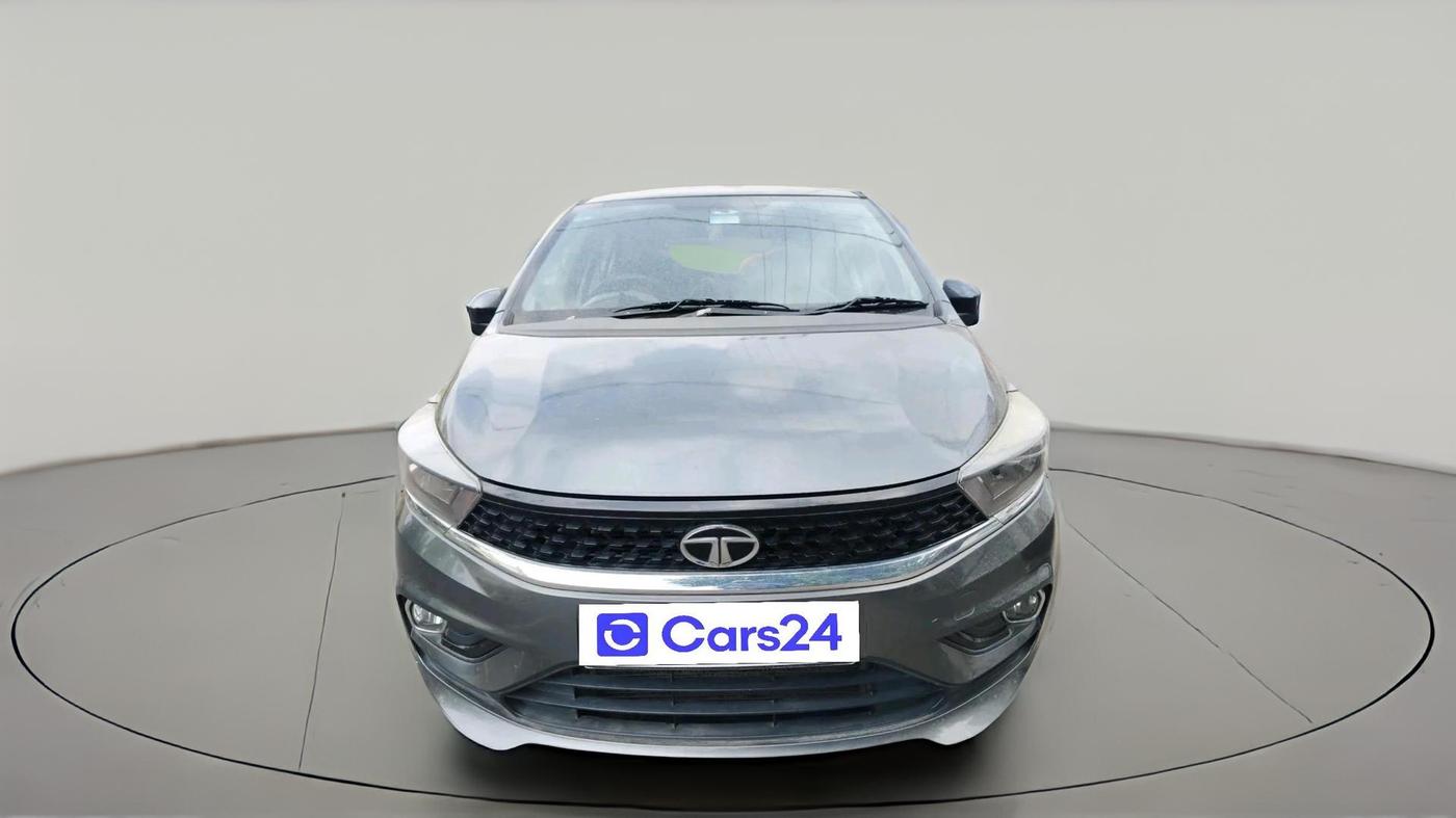 2021 Tata TIGOR XZ PETROL, CNG, Manual, 49,984 km, exterior