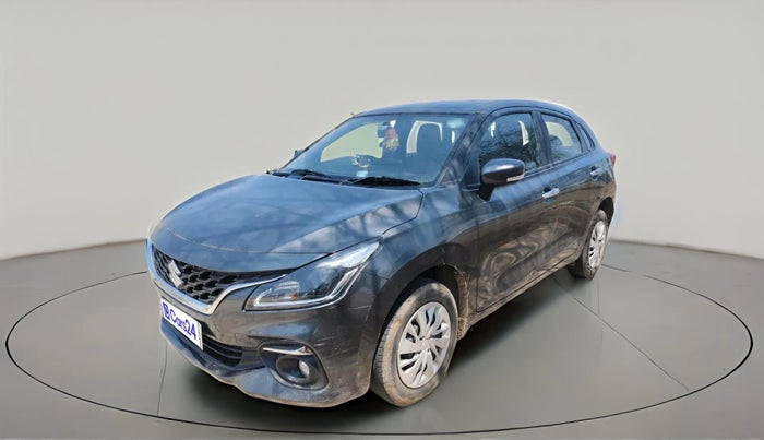 2024 Maruti Baleno DELTA CNG 1.2L, CNG, Manual, 30,191 km, exterior