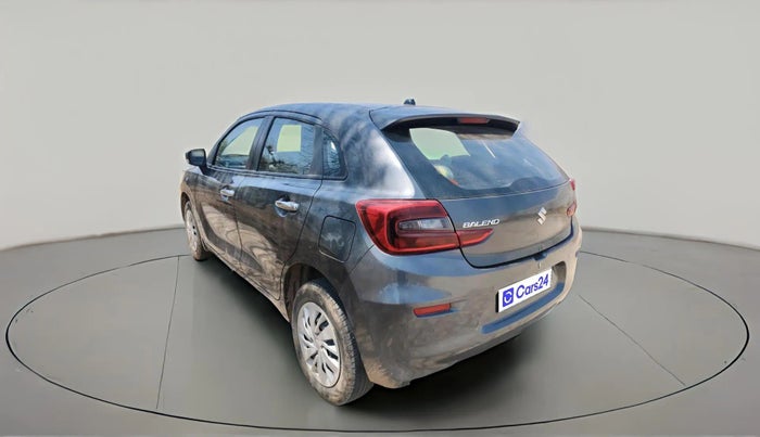 2024 Maruti Baleno DELTA CNG 1.2L, CNG, Manual, 30,191 km, exterior