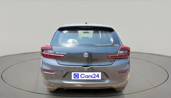 2024 Maruti Baleno DELTA CNG 1.2L, CNG, Manual, 30,191 km, exterior