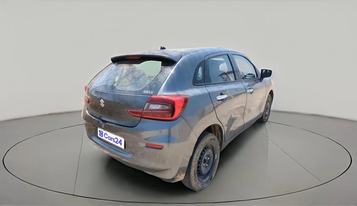 2024 Maruti Baleno DELTA CNG 1.2L, CNG, Manual, 30,191 km, exterior