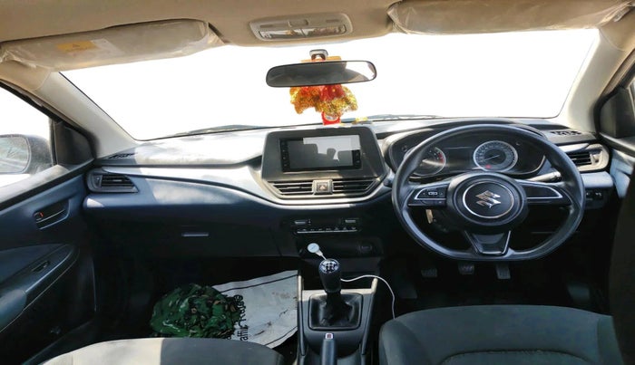 2024 Maruti Baleno DELTA CNG 1.2L, CNG, Manual, 30,191 km, interior