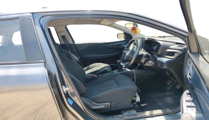 2024 Maruti Baleno DELTA CNG 1.2L, CNG, Manual, 30,191 km, interior