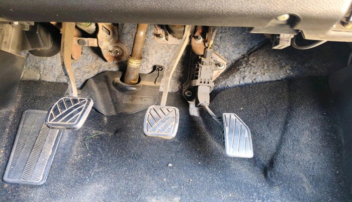 2024 Maruti Baleno DELTA CNG 1.2L, CNG, Manual, 30,191 km, interior