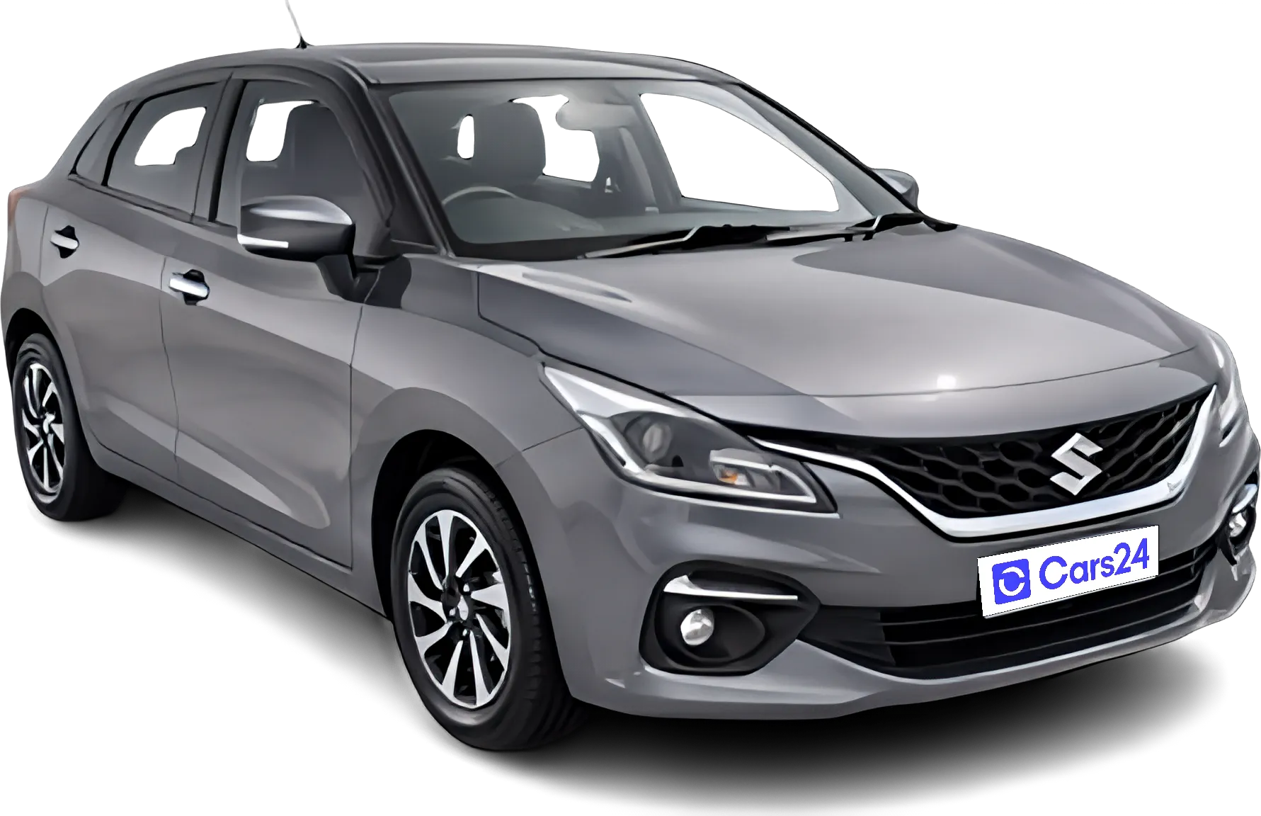 2024 Maruti Baleno - Hatchback - CNG - Manual - ₹6.80 lakh