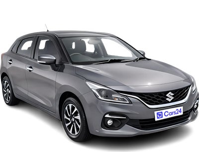 2024 Maruti Baleno - Hatchback - CNG - Manual - ₹6.80 lakh