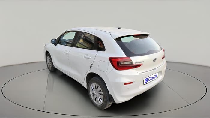 2025 Toyota Glanza S E-CNG, CNG, Manual, 16,481 km, exterior