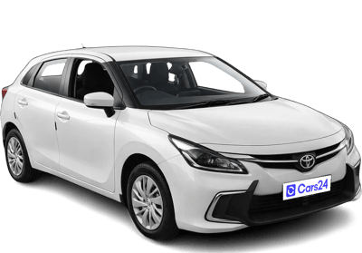 2025 Toyota Glanza - Hatchback - CNG - Manual - ₹8.20 lakh