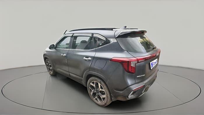 2023 KIA SELTOS  X LINE 1.5 TURBO PETROL DCT, Petrol, Automatic, 25,100 km, exterior