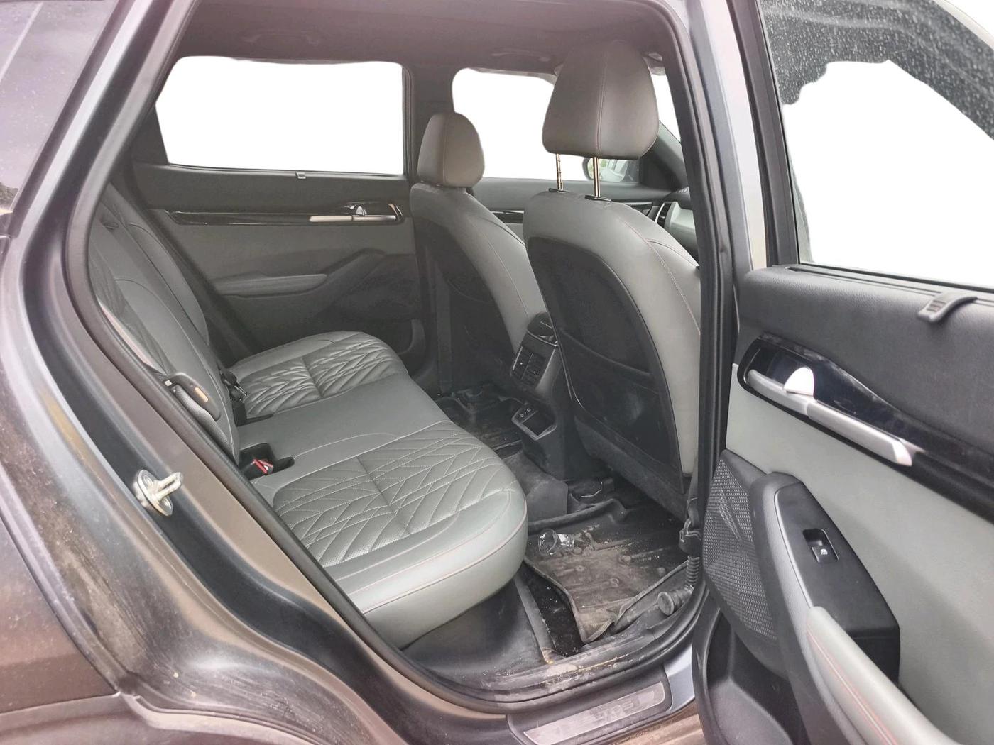 2023 KIA SELTOS  X LINE 1.5 TURBO PETROL DCT, Petrol, Automatic, 25,100 km, interior