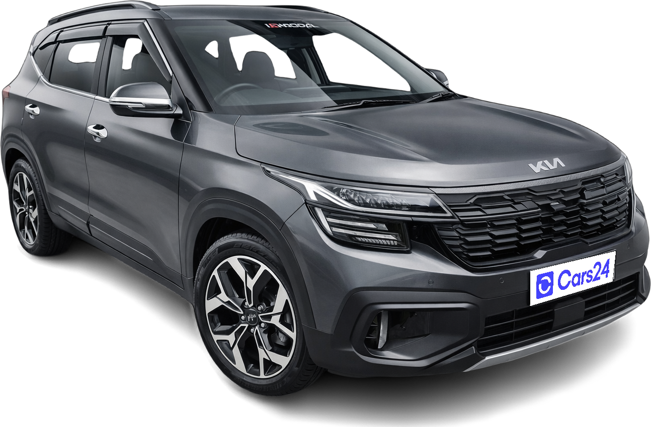 2023 KIA SELTOS - SUV - Petrol - Automatic - ₹15.60 lakh
