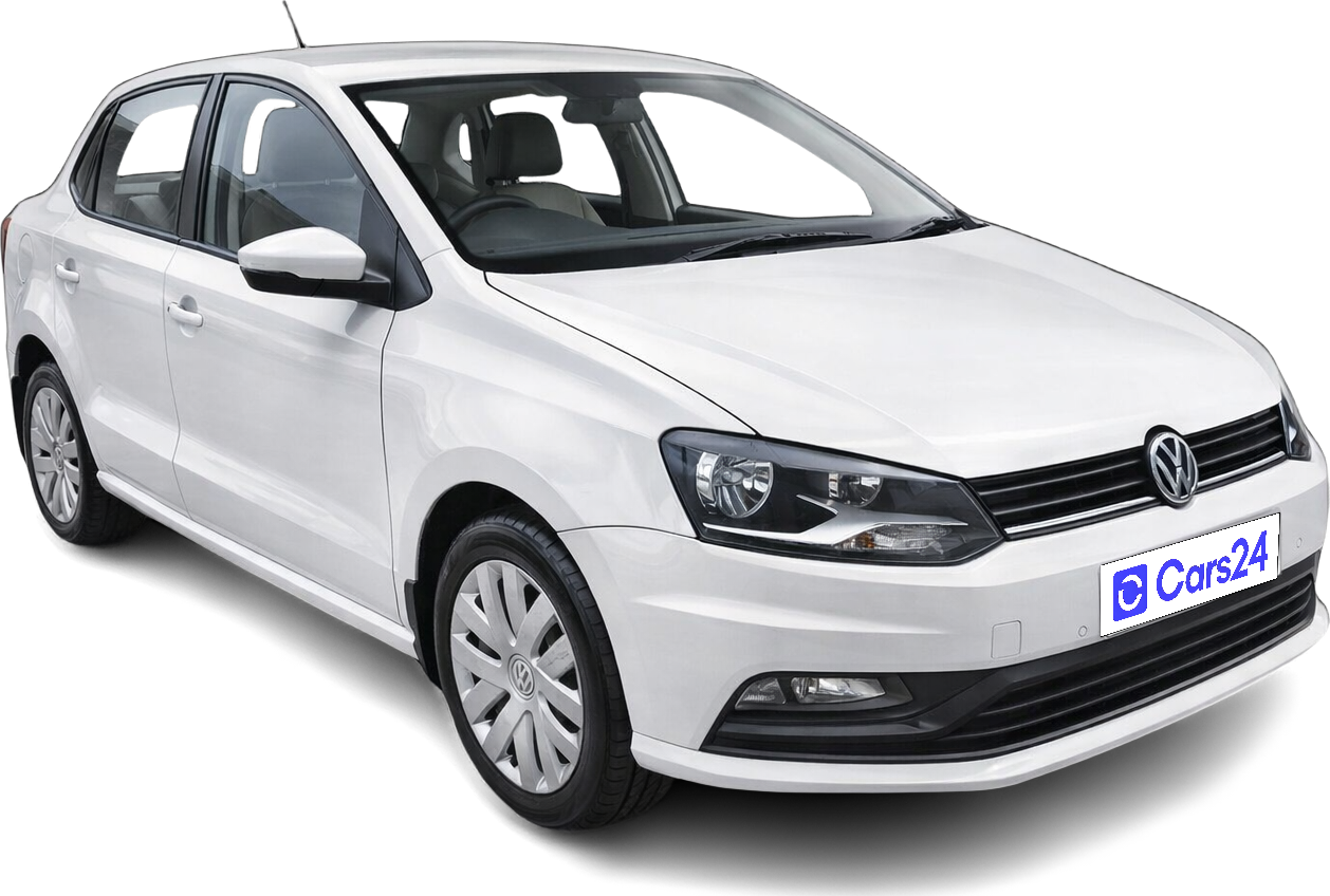 2016 Volkswagen Ameo - Sedan - CNG - Manual - ₹3.45 lakh