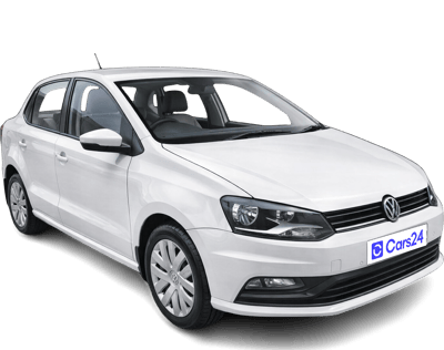 2016 Volkswagen Ameo - Sedan - CNG - Manual - ₹3.45 lakh