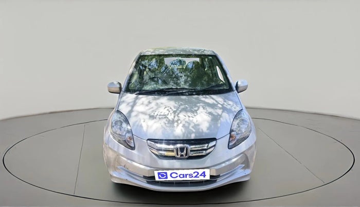 2014 Honda Amaze 1.2L I-VTEC S, CNG, Manual, 1,20,556 km, exterior