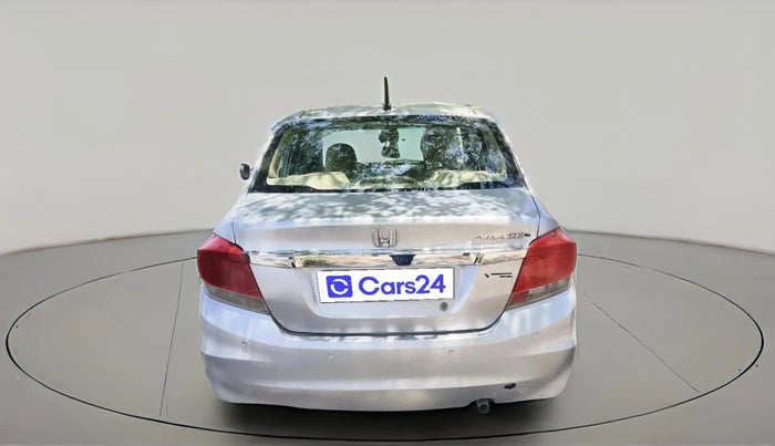 2014 Honda Amaze 1.2L I-VTEC S, CNG, Manual, 1,20,556 km, exterior