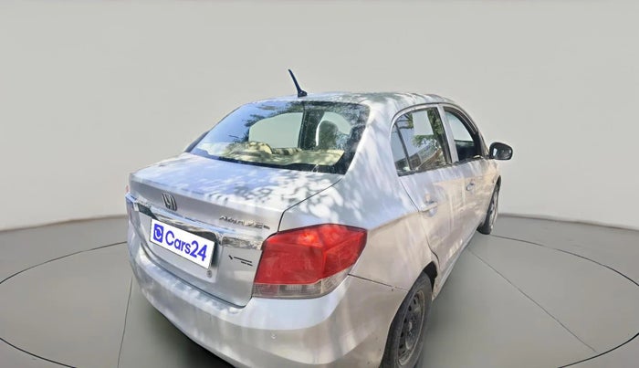 2014 Honda Amaze 1.2L I-VTEC S, CNG, Manual, 1,20,556 km, exterior