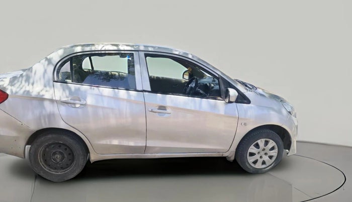 2014 Honda Amaze 1.2L I-VTEC S, CNG, Manual, 1,20,556 km, exterior