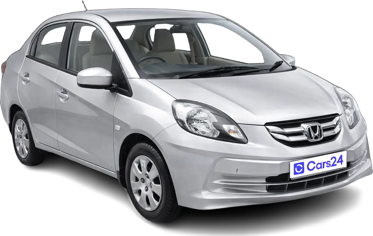 2014 Honda Amaze - Sedan - CNG - Manual - ₹2.50 lakh